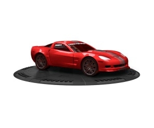 - NFS    - Shevrolet Corvet ZR1 Mega Bloks