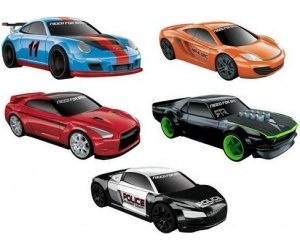  NFS Mega Bloks