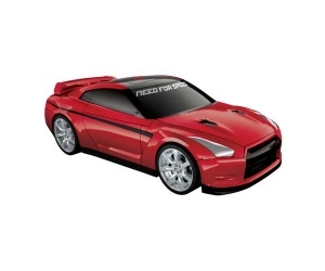  NFS- Nissan GTR Mega Bloks