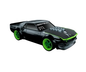  NFS- Ford Mustang RTR-X Mega Bloks