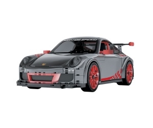  NFS Porsche GT3 RS Mega Bloks