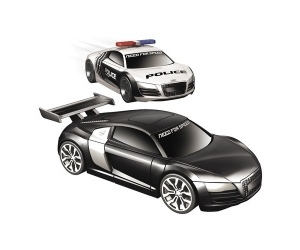  "Audi R8    " Mega Bloks