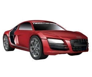 Audi R8 Mega Bloks