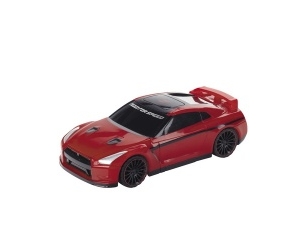  "  " - Nissan GT-R Mega Bloks