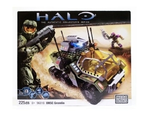   Halo Mega Bloks