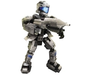     "Halo" Mega Bloks