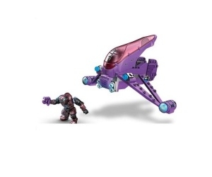    ""    "HALO" Mega Bloks