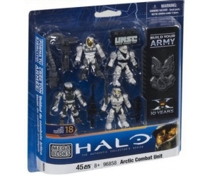   "HALO"      Mega Bloks