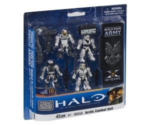    "HALO" Mega Bloks