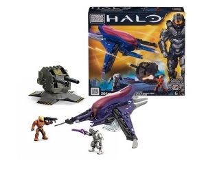   Halo Mega Bloks