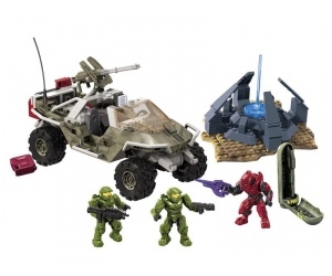 Halo   Mega Bloks