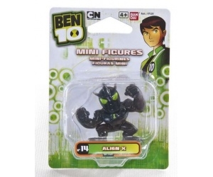 - Ben10  Bandai