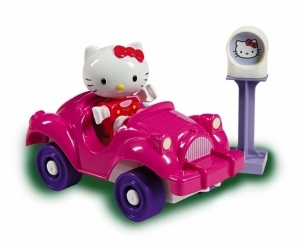   Hello Kitty Unico Plus