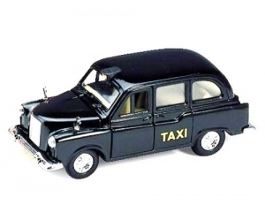   London Taxi Welly