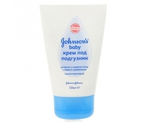    50 . Johnsons baby