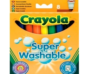 8   Crayola