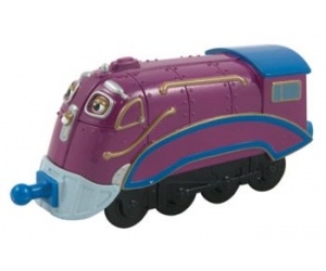 Die-Cast    Chuggington