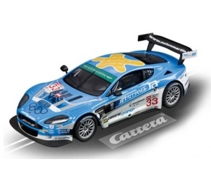 Aston Martin DBR9 Jetalliance Carrera