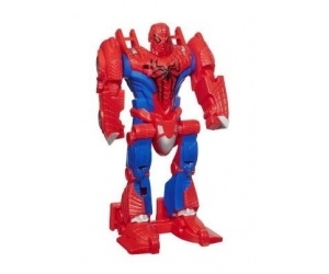    - Marvel Hasbro