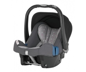  Baby-Safe plus II Bellybutton Romer