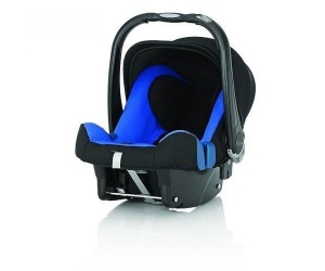  Baby-Safe plus II SHR Trendline Romer