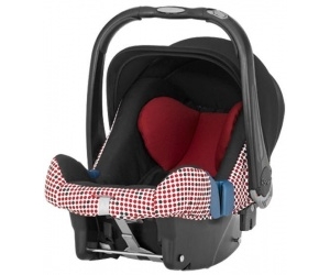  Baby-Safe plus II SHR Trendline Romer