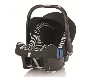  BABY-SAFE plus II SHR Highline Romer