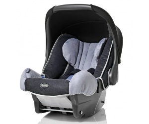  Baby-Safe plus Highline Romer