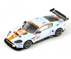  Aston Martin DBR9 No.007 2008 Carrera