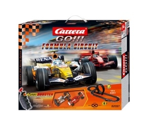  Formula Circuit GO Carrera