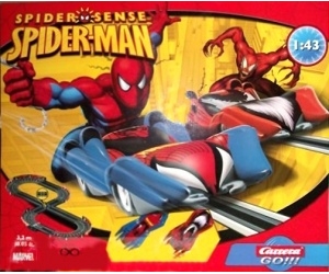  Spider-Man GO!!! Carrera