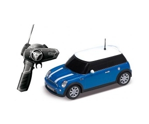  /  1:34 Mini Cooper S Welly