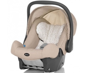  Baby-Safe plus Bellybutton Romer