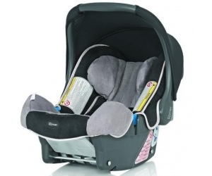  BABY-SAFE plus II Highline Romer