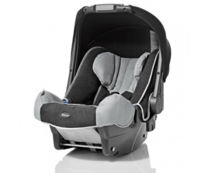  Baby-Safe plus SHR Highline Romer