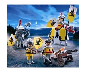 :    Playmobil