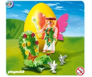 :   - Playmobil