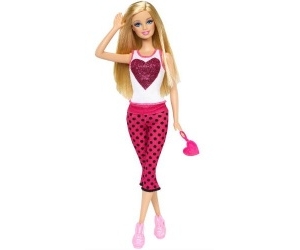 Barbie      Mattel U