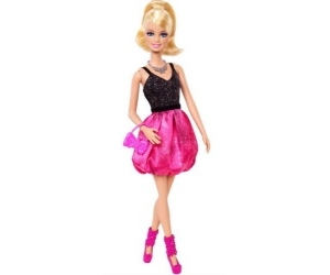 Barbie Fashionistas    Mattel U