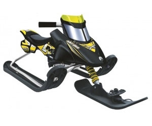  Ski Doo Black Snow Moto