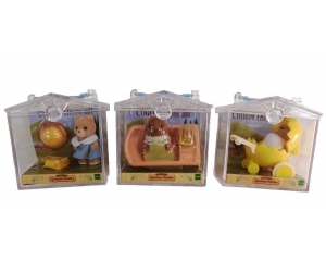  "   " Sylvanian Families