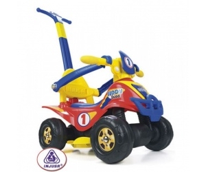 - Buddy quad 2528 Injusa