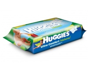 Huggies   Ultra Comfort Natural 64