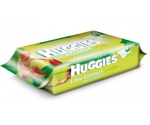 Huggies C Ultra Comfort+Aloe 64 