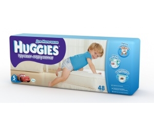  Huggies 5   13-17  15 