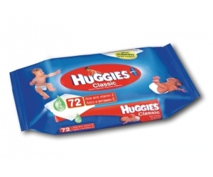 Huggies C Classic 72 