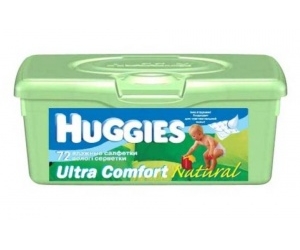 Huggies       64 