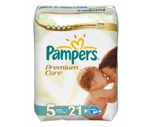  Pampers Premium Care Junior 11-25  21 