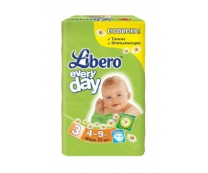  Libero Everyday Midi 4-9  22 