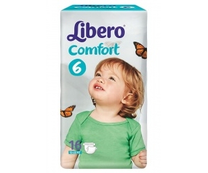  Libero Comfort  Extra Large 12-22  16 